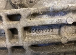 CHEVROLET 15931324 46002002 46002003 Front axle Differential CHEVROLET TRAILBLAZER I (KC) (2001-2008) — thumbnail 5