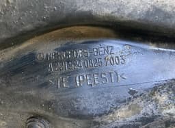 MERCEDES-BENZ A2216200487 Front Axle Beam MERCEDES-BENZ S-CLASS (W221) (2005-2013) — thumbnail 3