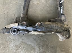 MERCEDES-BENZ A2216200487 Front Axle Beam MERCEDES-BENZ S-CLASS (W221) (2005-2013) — thumbnail 2