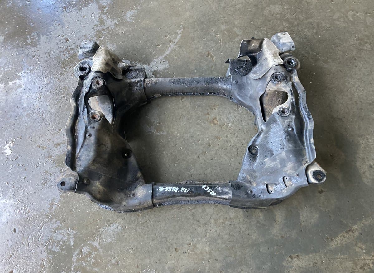 MERCEDES-BENZ A2216200487 Front Axle Beam MERCEDES-BENZ S-CLASS (W221) (2005-2013)