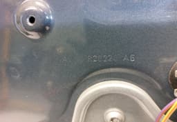 FORD AV11R20220AG Door Front Right FORD B-MAX (2012-2017) — thumbnail 5