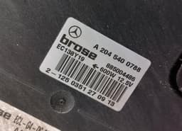 MERCEDES-BENZ A2049066802 A44810-111 A2045400788 Radiator Fan Electric MERCEDES-BENZ GLA I (X156) (2013-2020) — thumbnail 6