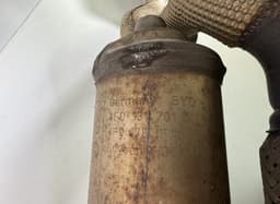 AUDI 4F0131701 4F0131701DD Catalyc Converter AUDI A8 (4E) (2002-2010) — thumbnail 4