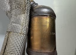 AUDI 4F0131701 4F0131701DD Catalyc Converter AUDI A8 (4E) (2002-2010) — thumbnail 3