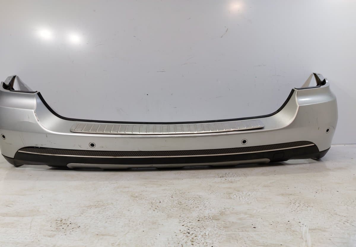 MERCEDES-BENZ Rear bumper MERCEDES-BENZ ML-CLASS (W164) (2005-2011)
