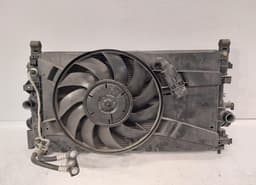 OPEL 427460812 0130706906 13397300 3136613355 Radiator OPEL ZAFIRA TOURER C (P12) (2011-2019) — thumbnail 9