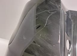 PORSCHE 7P5807421B Rear bumper PORSCHE CAYENNE II (2010-2017) — thumbnail 7