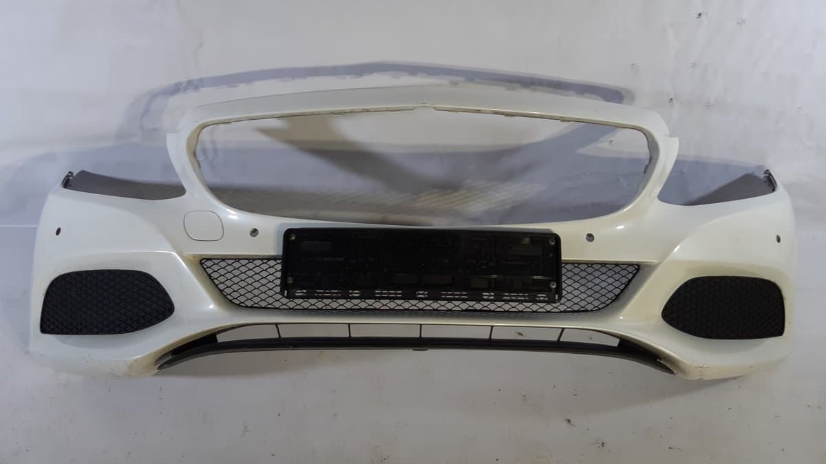 MERCEDES-BENZ Front Bumper MERCEDES-BENZ C-CLASS (W205) (2013-2021)