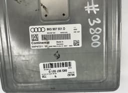 AUDI 8K5907551D Engine Control Unit / module (ECU) AUDI A5 (B8) (2007-2016) — thumbnail 4