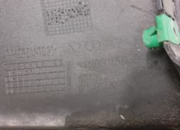 VOLVO 31283756 Rear bumper VOLVO V40 (2012-2019) — thumbnail 9