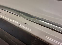 VW 3AF807421A Rear bumper VW PASSAT B7 / ALLTRACK (2010-2015) — thumbnail 6