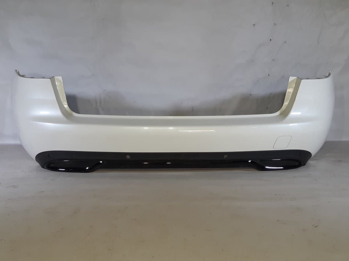 MERCEDES-BENZ Rear bumper MERCEDES-BENZ C-CLASS (W205) (2013-2021)