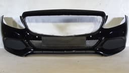 MERCEDES-BENZ Front Bumper MERCEDES-BENZ C-CLASS (W205) (2013-2021) — thumbnail 1