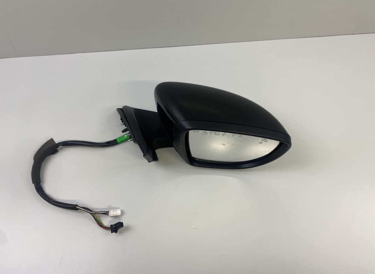 NISSAN 22705002 227040060-04 SK050504 Mirror right NISSAN LEAF II (ZE1) (2017-)