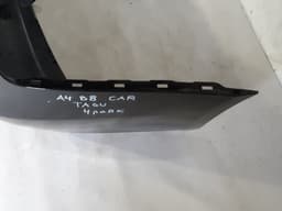 AUDI Rear bumper AUDI A4 / A4 ALLROAD (B8) (2007-2015) — thumbnail 7