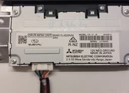 SUBARU 98401SJ020VH Control units, other SUBARU FORESTER (SK) (2018-2024) — thumbnail 6