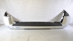 MITSUBISHI Rear bumper MITSUBISHI PAJERO III (V60, V70) (2000-2007) — thumbnail 1