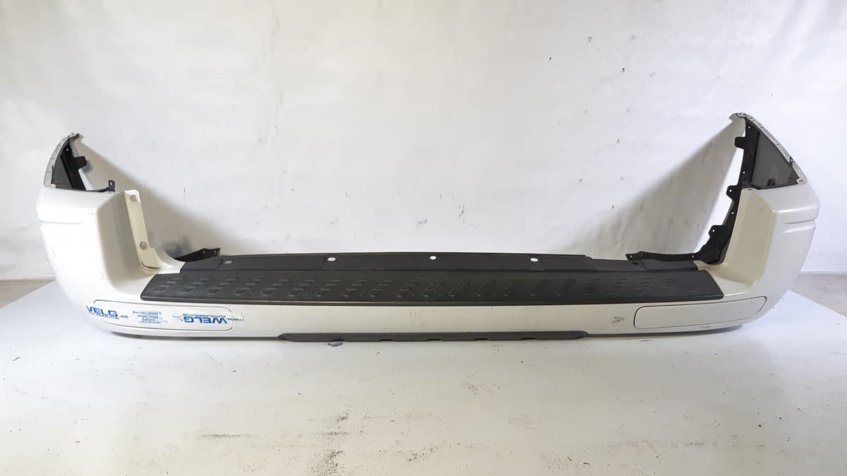 MITSUBISHI Rear bumper MITSUBISHI PAJERO III (V60, V70) (2000-2007)