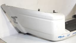 MITSUBISHI Rear bumper MITSUBISHI PAJERO III (V60, V70) (2000-2007) — thumbnail 3