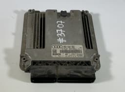 AUDI 4E0910552 4E0907552 0261S02215 Engine Control Unit / module (ECU) AUDI A8 (4E) (2002-2010) — thumbnail 1