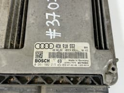 AUDI 4E0910552 4E0907552 0261S02215 Engine Control Unit / module (ECU) AUDI A8 (4E) (2002-2010) — thumbnail 4