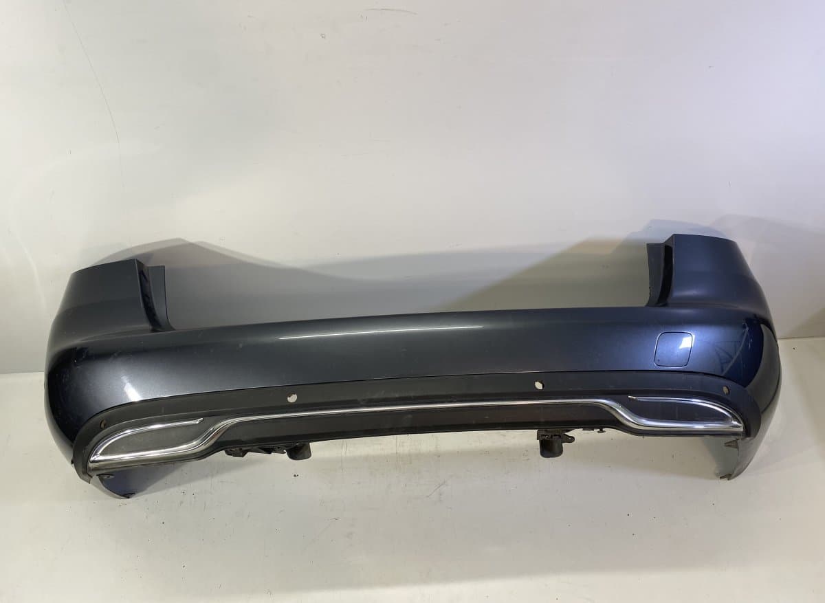 MERCEDES-BENZ Rear bumper MERCEDES-BENZ C-CLASS (W205) (2013-2021)