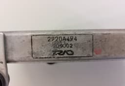 MITSUBISHI 2920A494 Gearbox oil cooler MITSUBISHI OUTLANDER III (GG, GF, ZJ, ZK, ZL) (2012-2021) — thumbnail 8