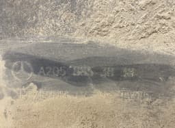 MERCEDES-BENZ Rear bumper MERCEDES-BENZ C-CLASS (W205) (2013-2021) — thumbnail 7