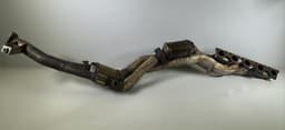 AUDI 4F0131701 4F0131701DD Catalyc Converter AUDI A8 (4E) (2002-2010) — thumbnail 1