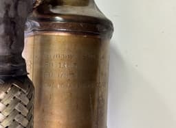 AUDI 4F0131701 4F0131701DD Catalyc Converter AUDI A8 (4E) (2002-2010) — thumbnail 3