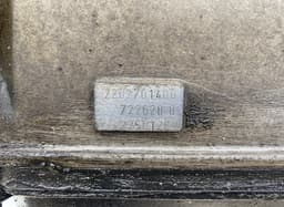 MERCEDES-BENZ Gearbox MERCEDES-BENZ S-CLASS Coupe (C215) (1999-2006) — thumbnail 5