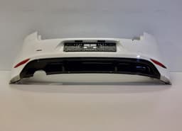 VW 5G6807421E Rear bumper VW GOLF VII (5G1, BA5, BV5, BQ1, BE) (2012-2020) — thumbnail 2