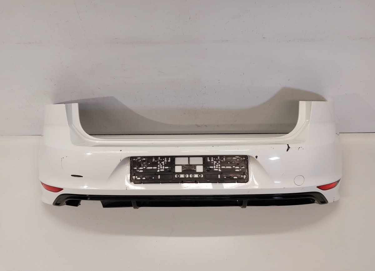 VW 5G6807421E Rear bumper VW GOLF VII (5G1, BA5, BV5, BQ1, BE) (2012-2020)