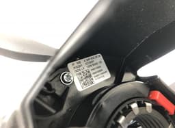 MERCEDES-BENZ A2469003720 Indicator/wiper/slip ring switch (stalk) MERCEDES-BENZ CLA (C117, X117) (2013-2019) — thumbnail 3