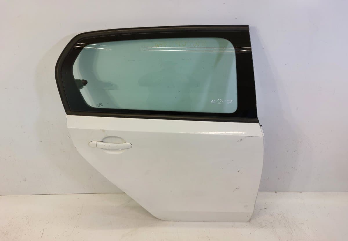 VW 1S4833056B 1S4839916C Door Rear Right VW UP (12, BL) (2011-2023)