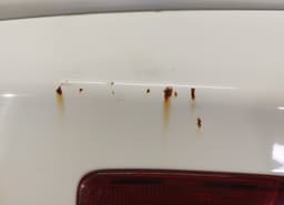 DACIA Rear Panel Door Left DACIA LOGAN I (2004-2012) — thumbnail 2
