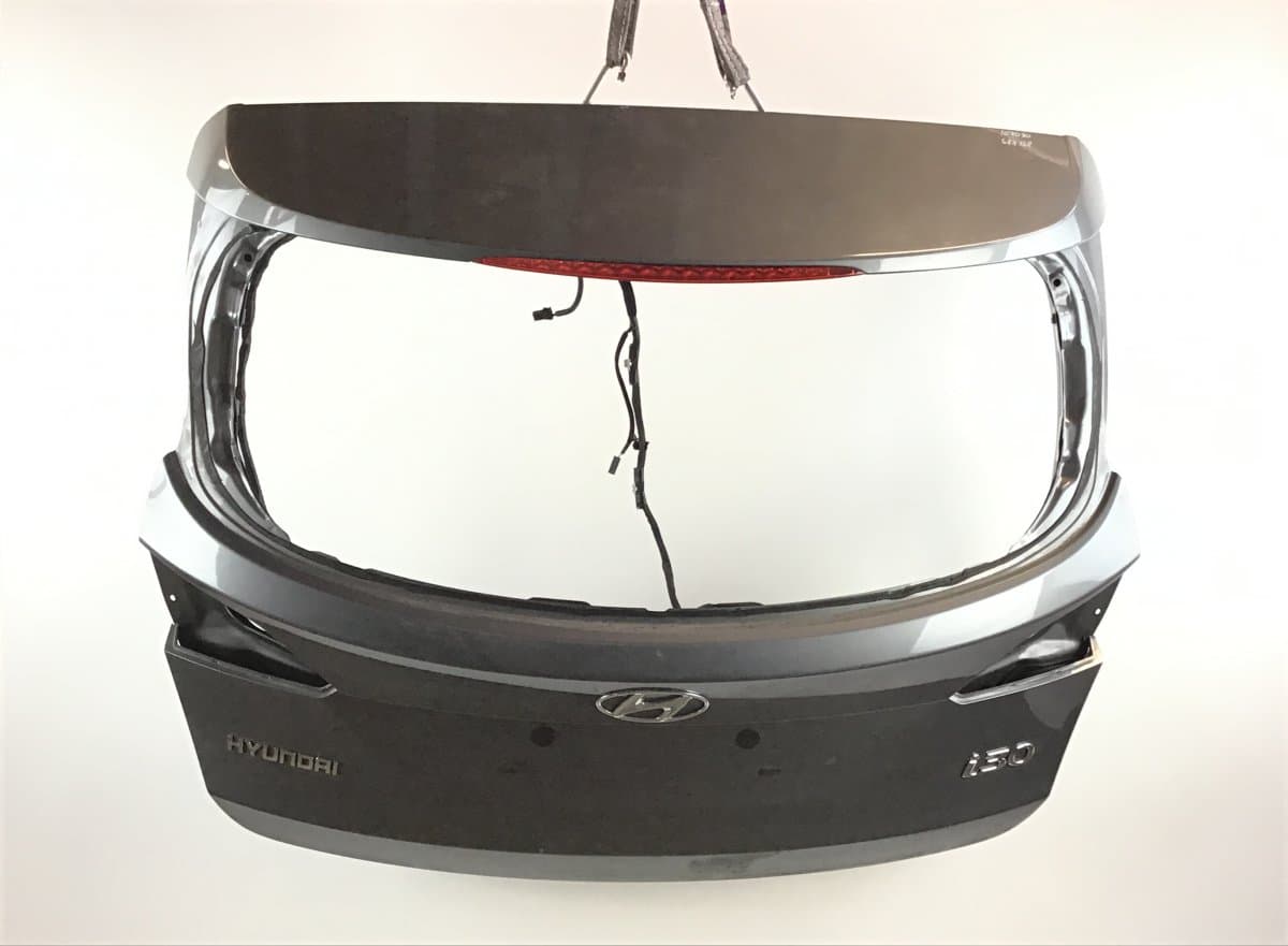 HYUNDAI Bootlid / tailgate HYUNDAI i30 II (GD) (2011-2017)