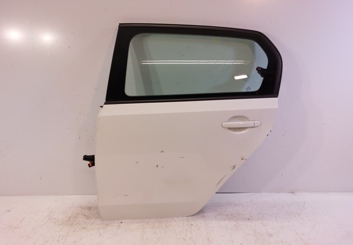 1S4833311E 1S4839915C Door Rear Left VW UP (12, BL) (2011-2023)
