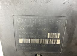 MERCEDES-BENZ A1634300007 A2515453732 ABS hydraulic unit / pump MERCEDES-BENZ R-CLASS (W251) (2006-2013) — thumbnail 4