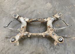 JEEP 52124640AK Rear axle Beam JEEP GRAND CHEROKEE IV (WK, WK2) (2010-2021) — thumbnail 1