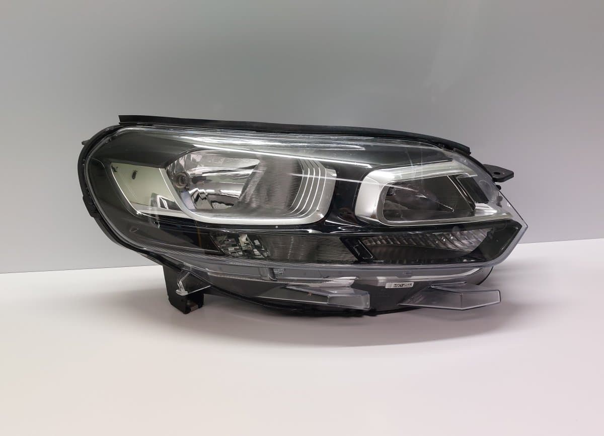 CITROËN 9808567680-00 77817783 Headlight right CITROËN JUMPY III (2016-)