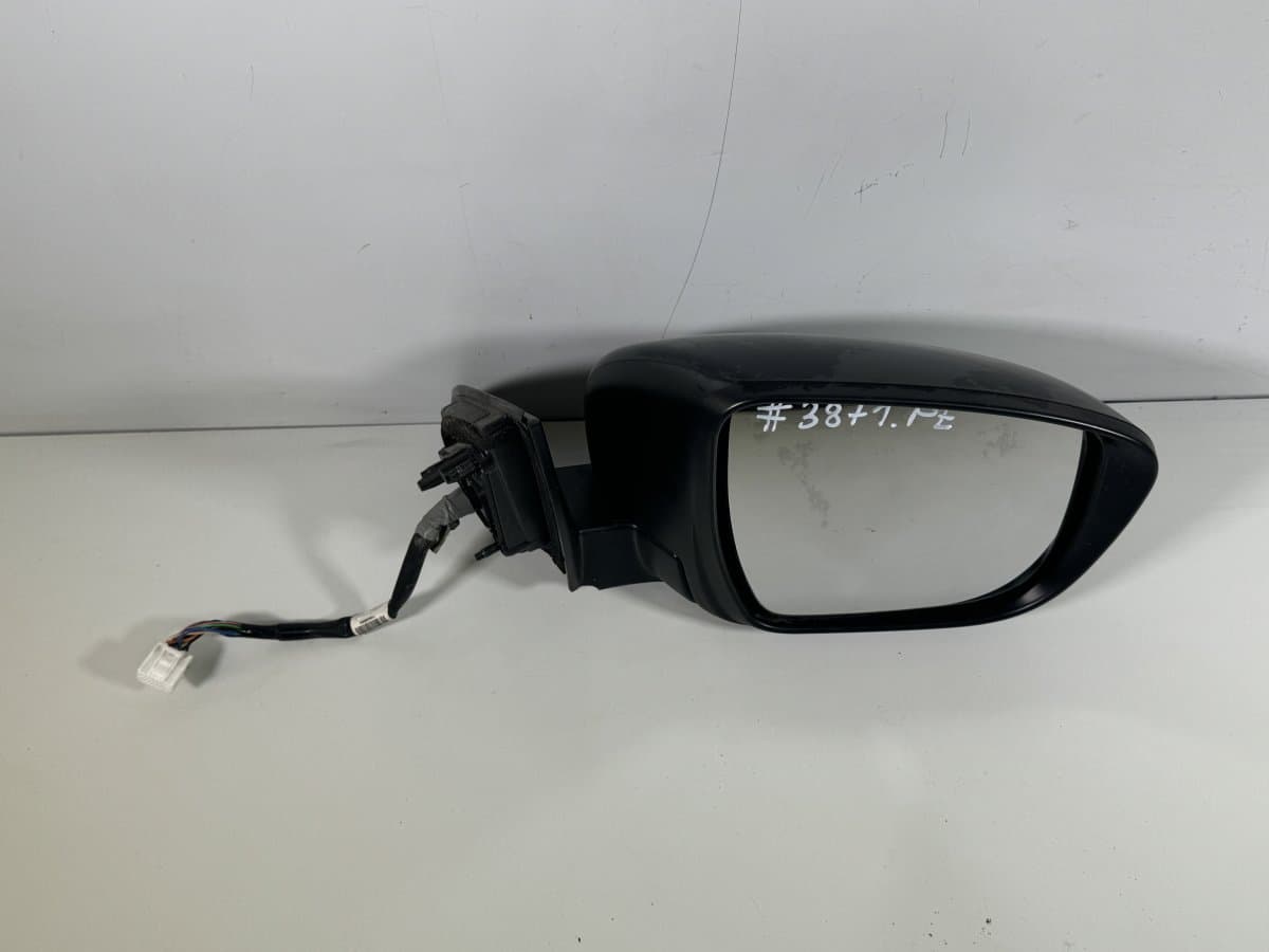 NISSAN 963014EH8B Mirror right NISSAN QASHQAI II (J11) (2013-2021)