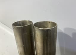 BMW Exhaust rear silencer (muffler) BMW 3 (E46) (1998-2005) — thumbnail 5