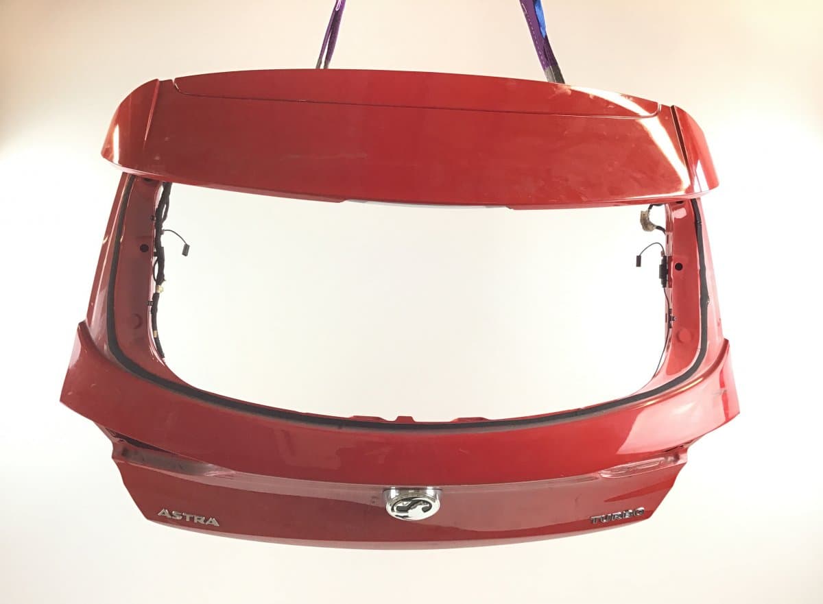 Bootlid / tailgate OPEL ASTRA K (B16) (2015-2022)