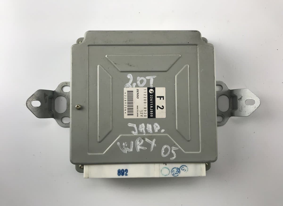 SUBARU 22611AJ800 Engine Control Unit / module (ECU) SUBARU IMPREZA (GD, GG) (2000-2008)