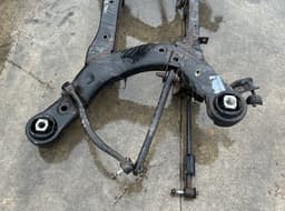 JEEP 52124640AK Rear axle Beam JEEP GRAND CHEROKEE IV (WK, WK2) (2010-2021) — thumbnail 4