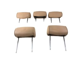 MASERATI 9814395 Headrest set MASERATI QUATTROPORTE III (03.04-) — thumbnail 1