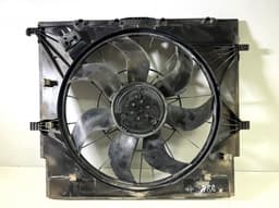 MERCEDES-BENZ A4479060212 A4479060212/006 Radiator Fan Electric MERCEDES-BENZ VITO / V-CLASS (W447) (2014-) — thumbnail 1