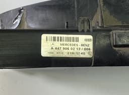 MERCEDES-BENZ A4479060212 A4479060212/006 Radiator Fan Electric MERCEDES-BENZ VITO / V-CLASS (W447) (2014-) — thumbnail 3