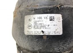 MERCEDES-BENZ A1663201413 Air shock absorber front right MERCEDES-BENZ ML-CLASS (W166) (2011-2015) — thumbnail 2